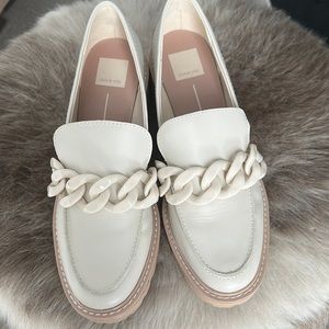 Dolce Vita Loafers w/ Braided Detail (Size 8.5) WORN ONCE